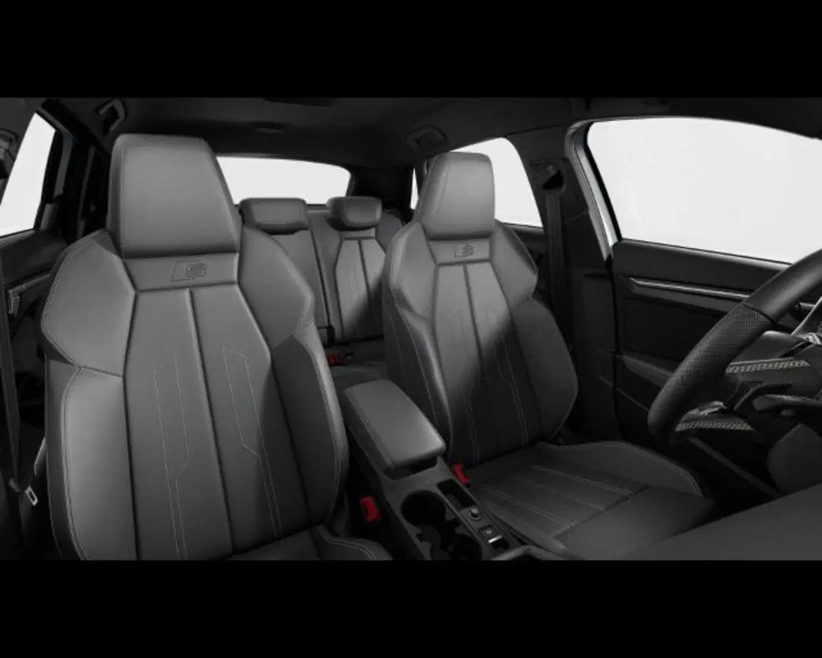 Audi A3 Sportback usata a Bologna (8)