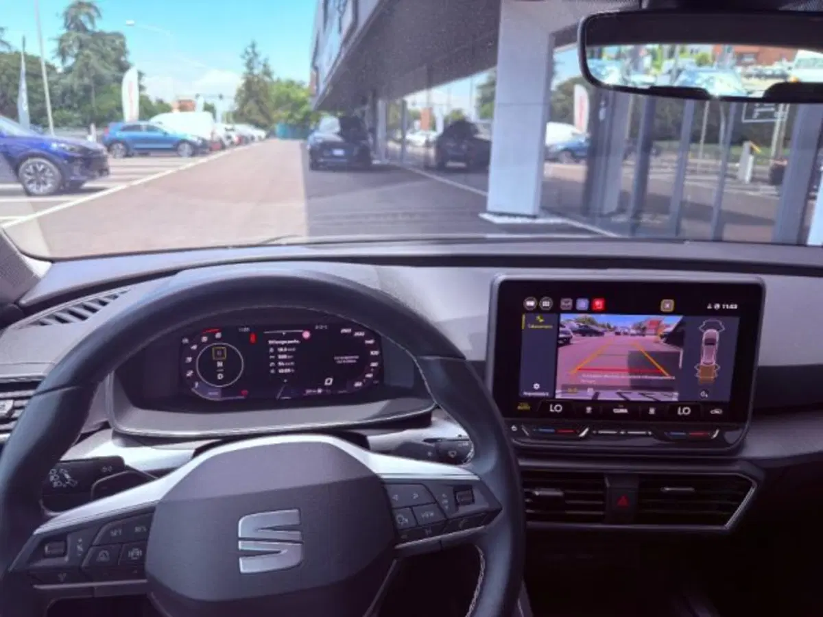 SEAT Leon usata a Bologna (12)