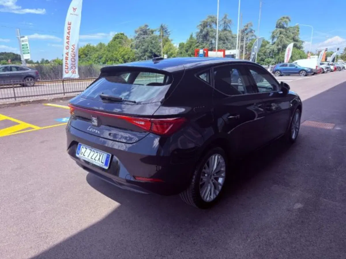 SEAT Leon usata a Bologna (4)