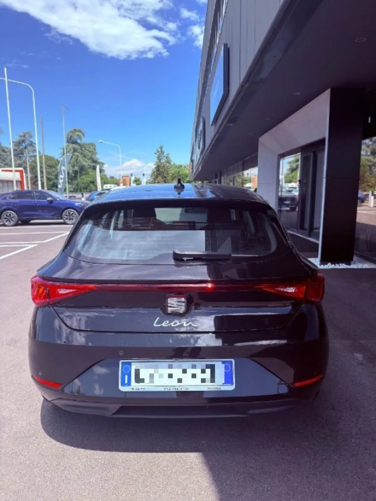 SEAT Leon usata a Bologna (5)