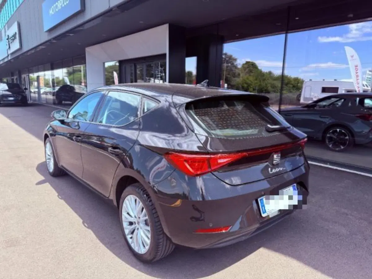 SEAT Leon usata a Bologna (6)