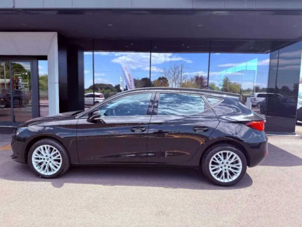 SEAT Leon usata a Bologna (7)