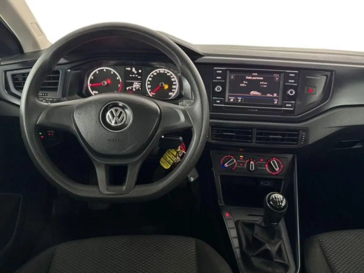 Volkswagen Polo usata a Bologna (10)