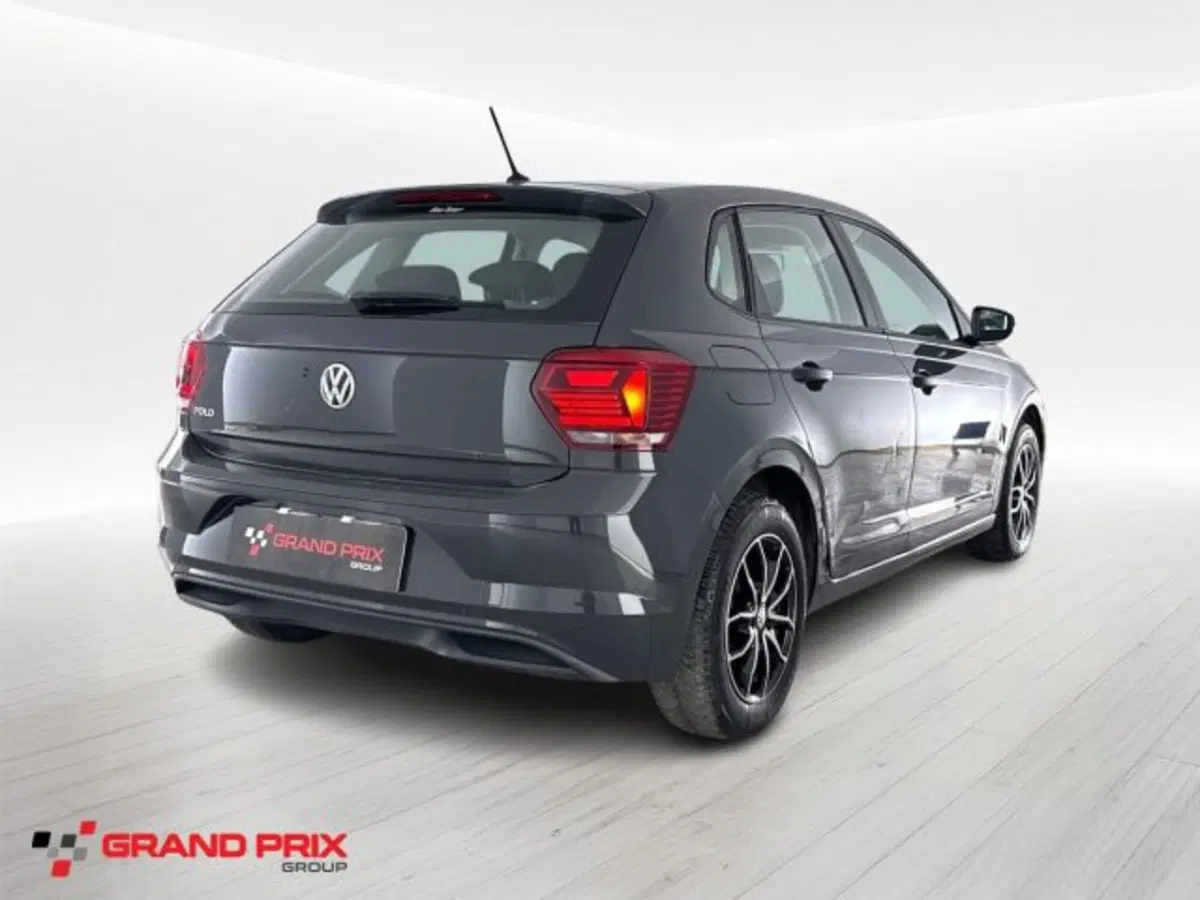 Volkswagen Polo usata a Bologna (2)