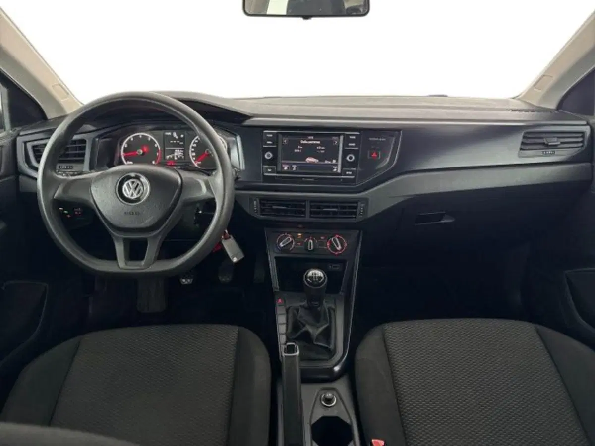 Volkswagen Polo usata a Bologna (9)