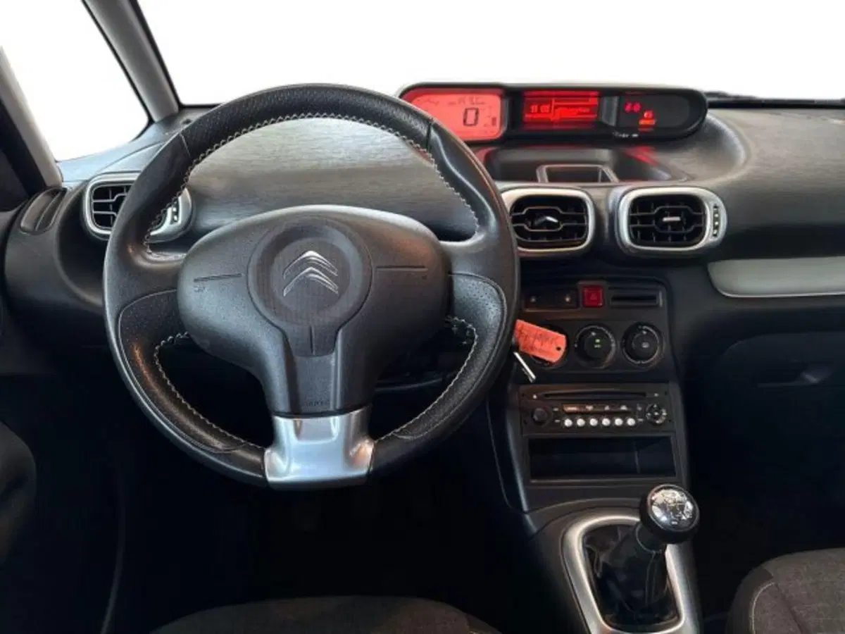 Citroen C3 Picasso usata a Bologna (10)