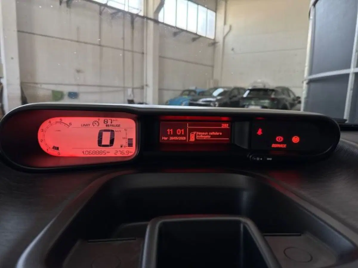 Citroen C3 Picasso usata a Bologna (11)