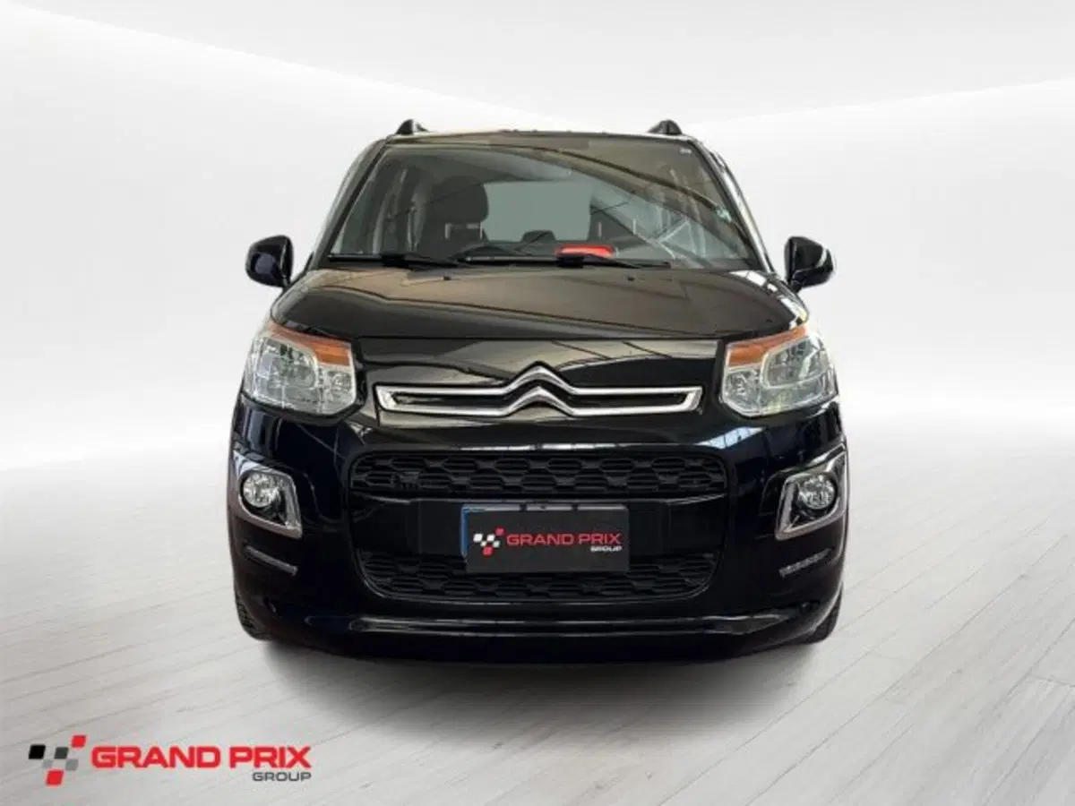 Citroen C3 Picasso usata a Bologna (3)