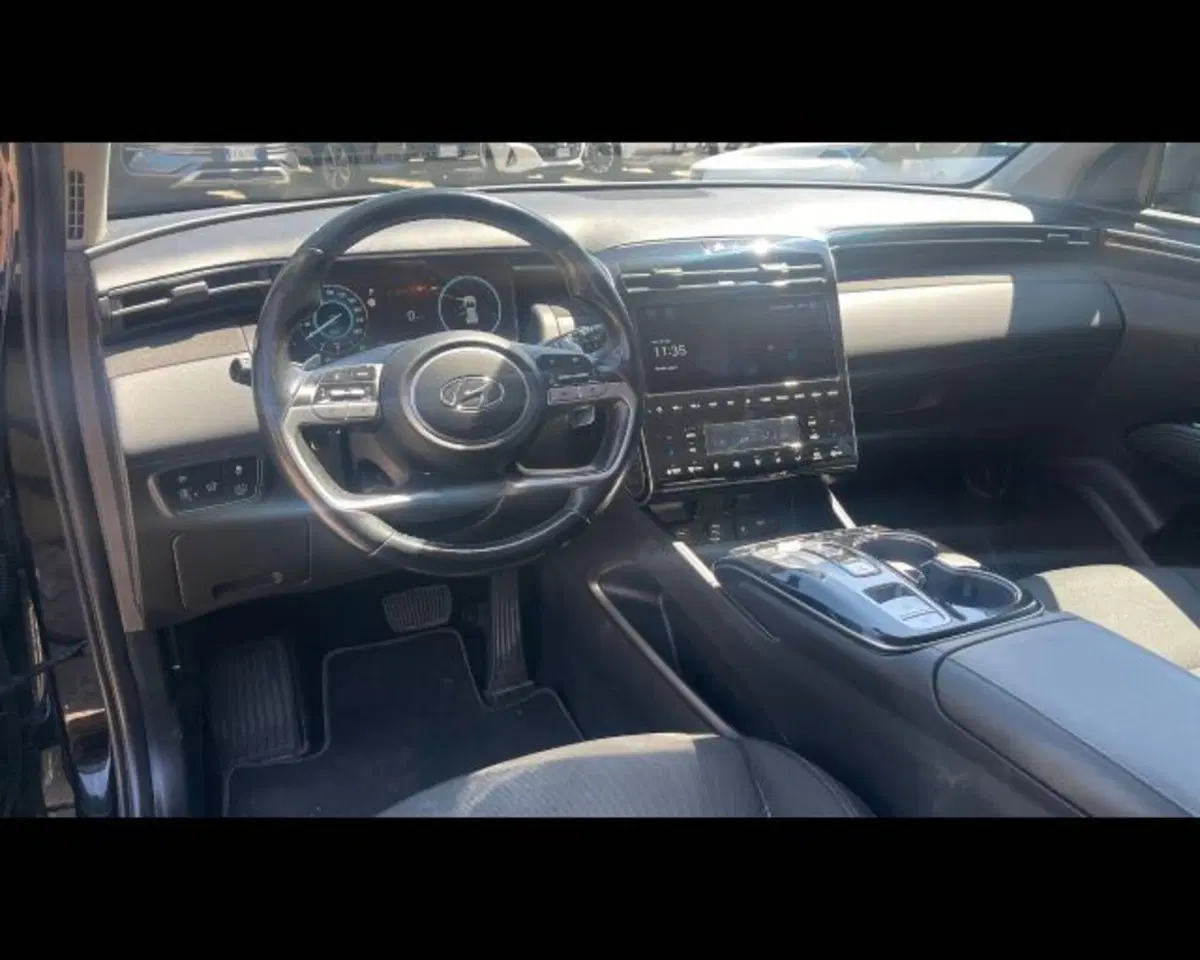 Hyundai Tucson usata a Bologna (10)