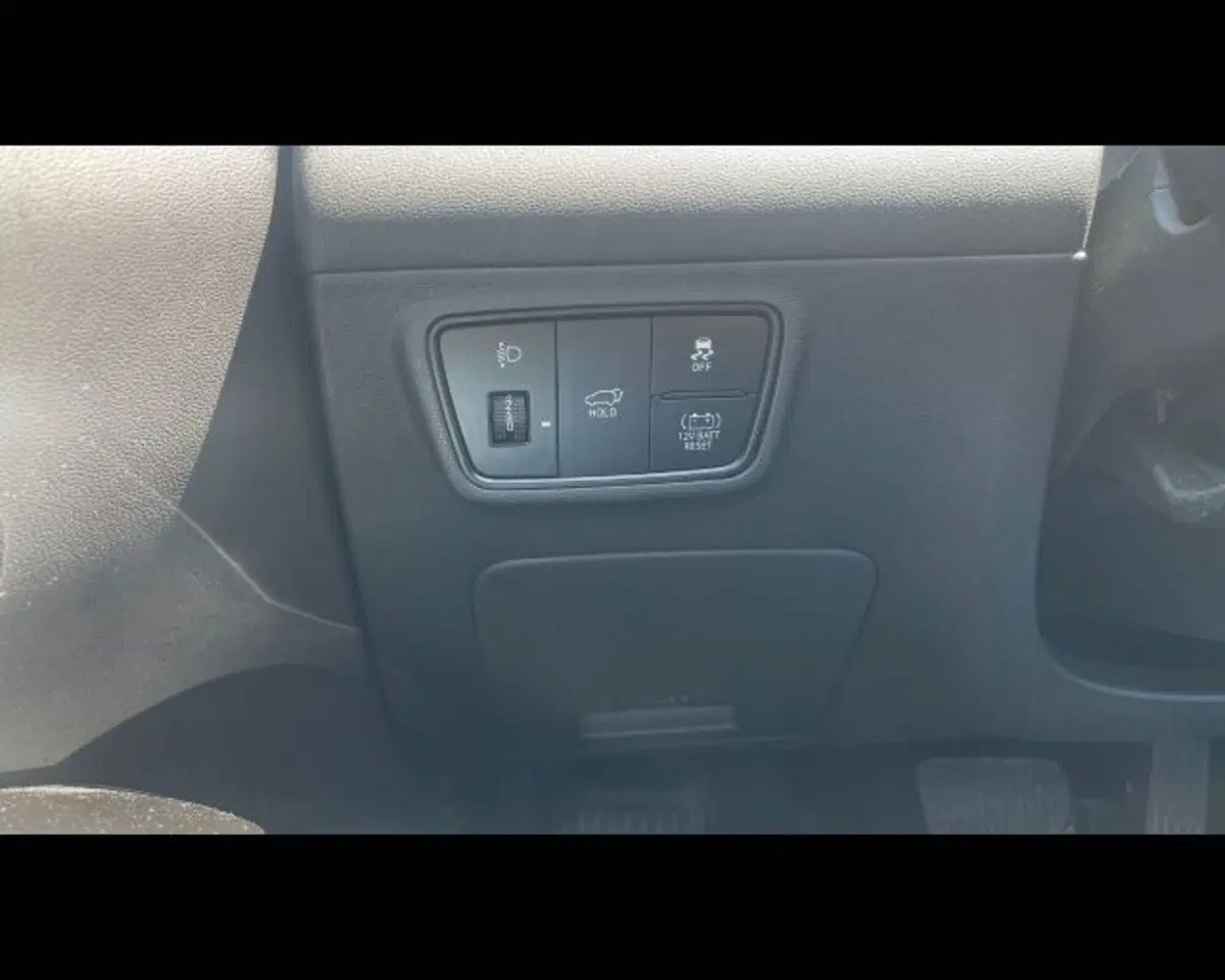 Hyundai Tucson usata a Bologna (11)
