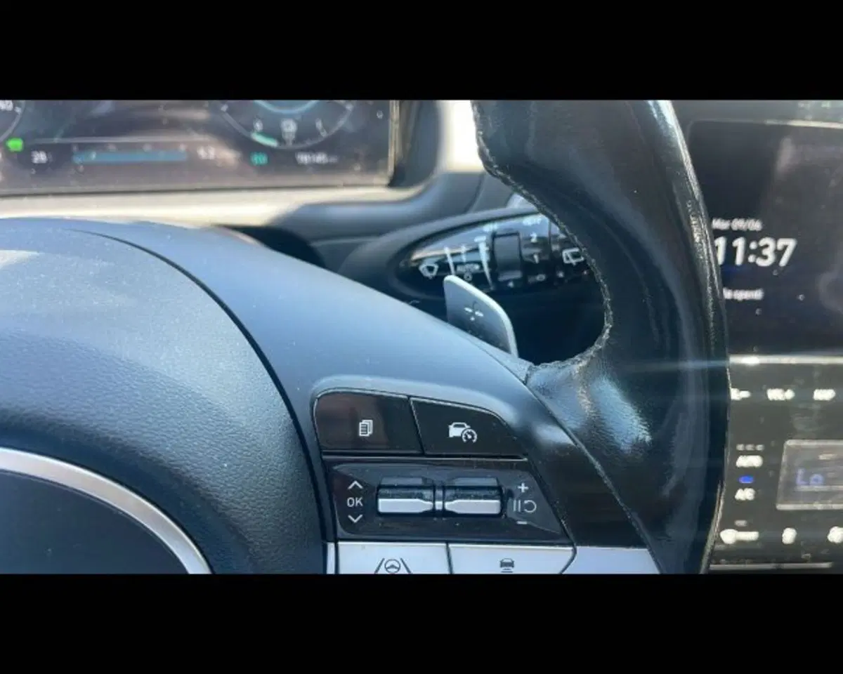 Hyundai Tucson usata a Bologna (13)