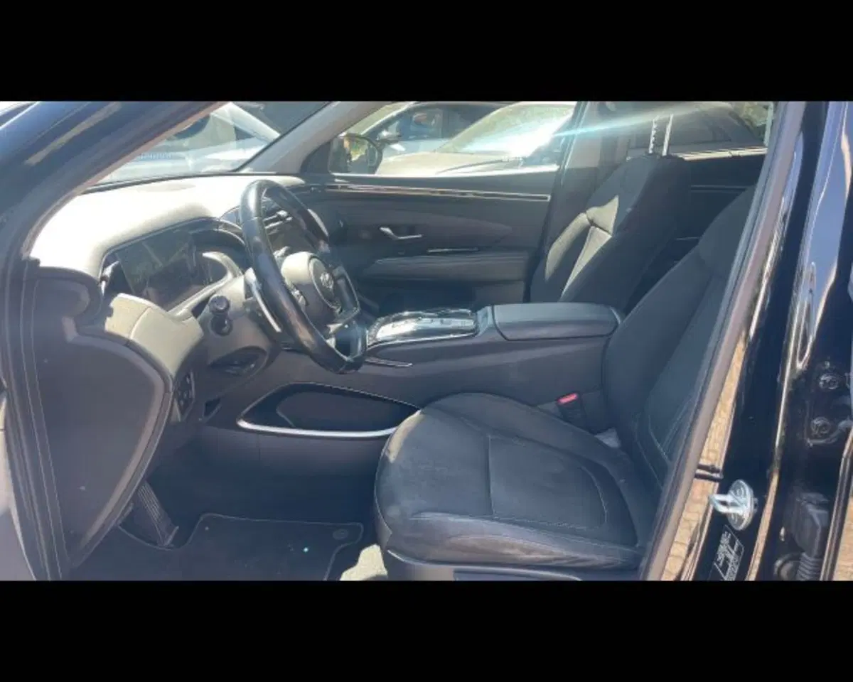 Hyundai Tucson usata a Bologna (14)