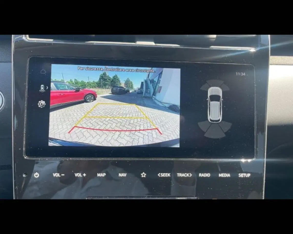 Hyundai Tucson usata a Bologna (16)