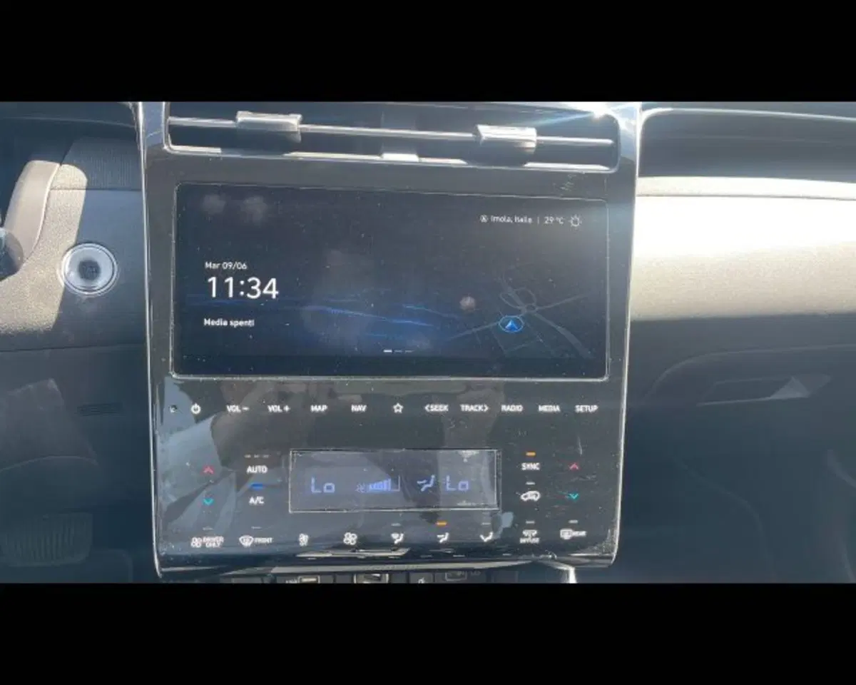 Hyundai Tucson usata a Bologna (17)