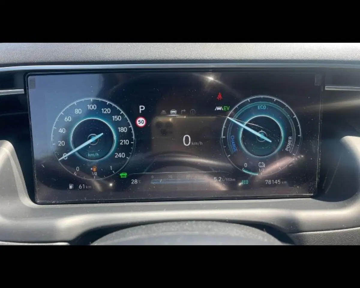 Hyundai Tucson usata a Bologna (9)