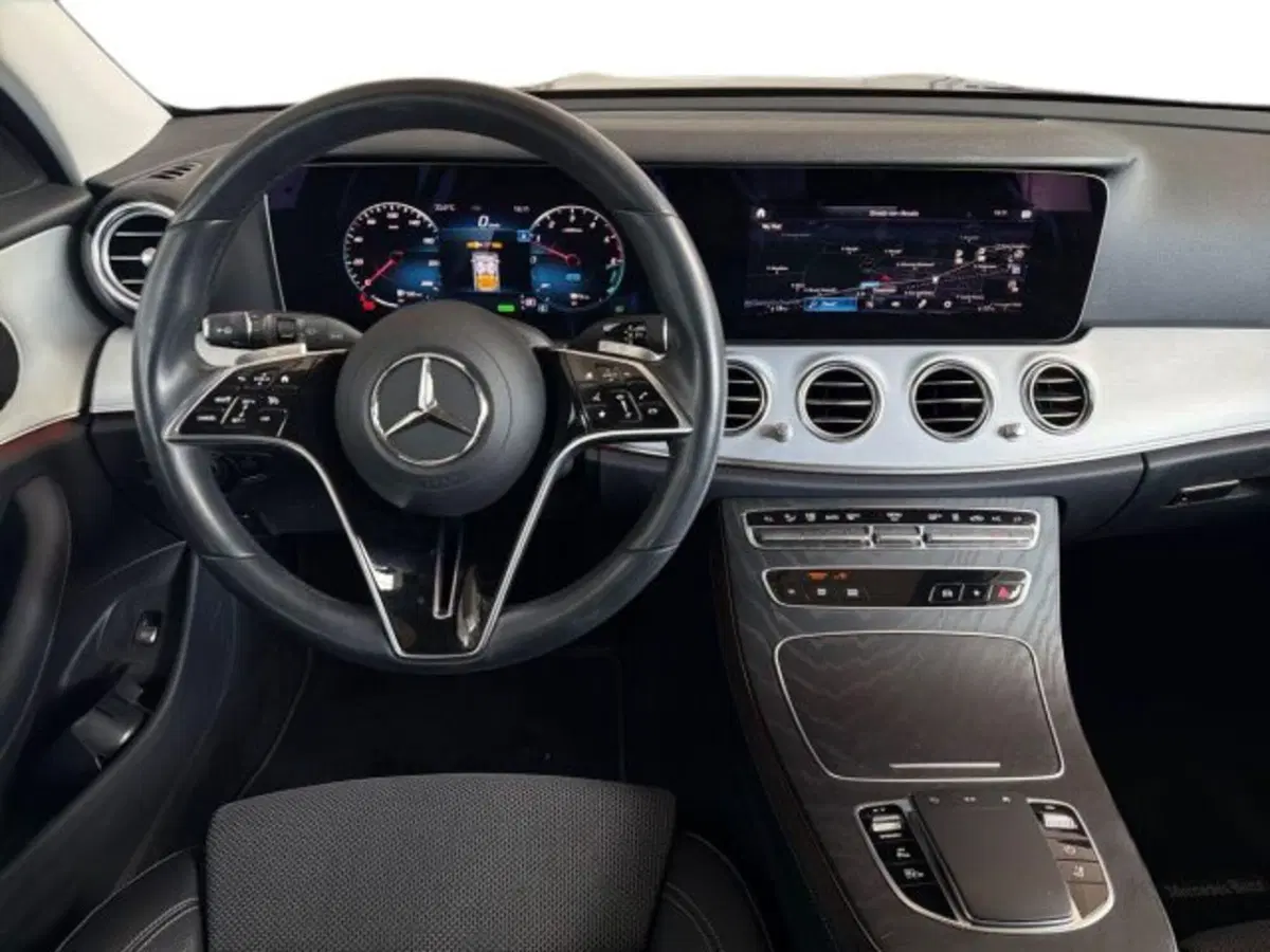 Mercedes-Benz Classe E Station Wagon usata a Bologna (10)