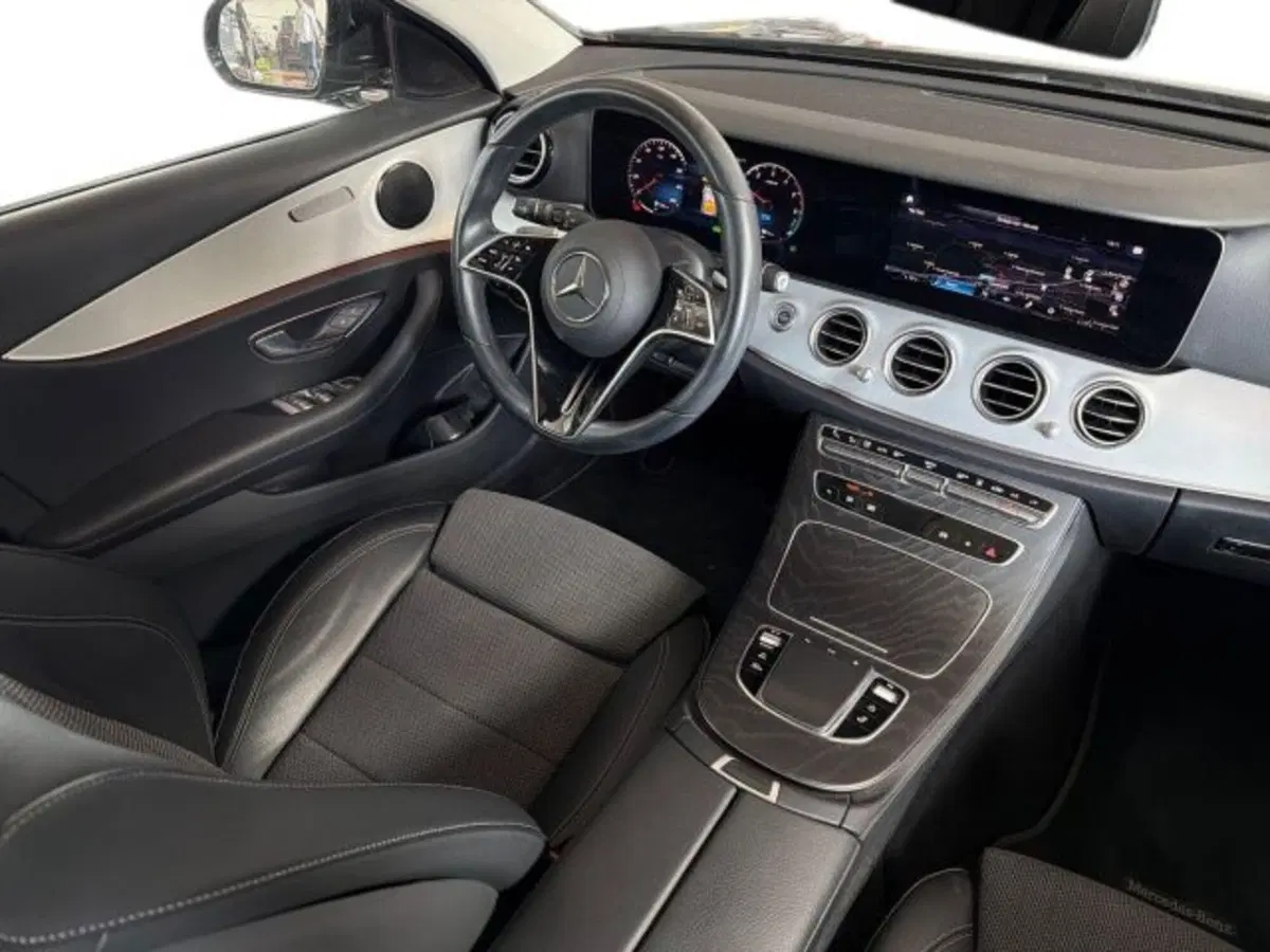 Mercedes-Benz Classe E Station Wagon usata a Bologna (14)