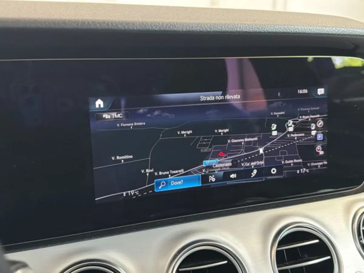 Mercedes-Benz Classe E Station Wagon usata a Bologna (15)