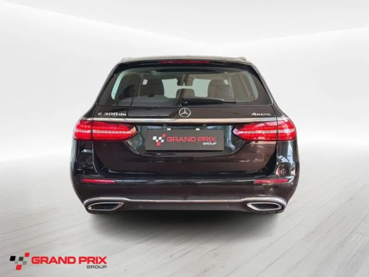 Mercedes-Benz Classe E Station Wagon usata a Bologna (5)
