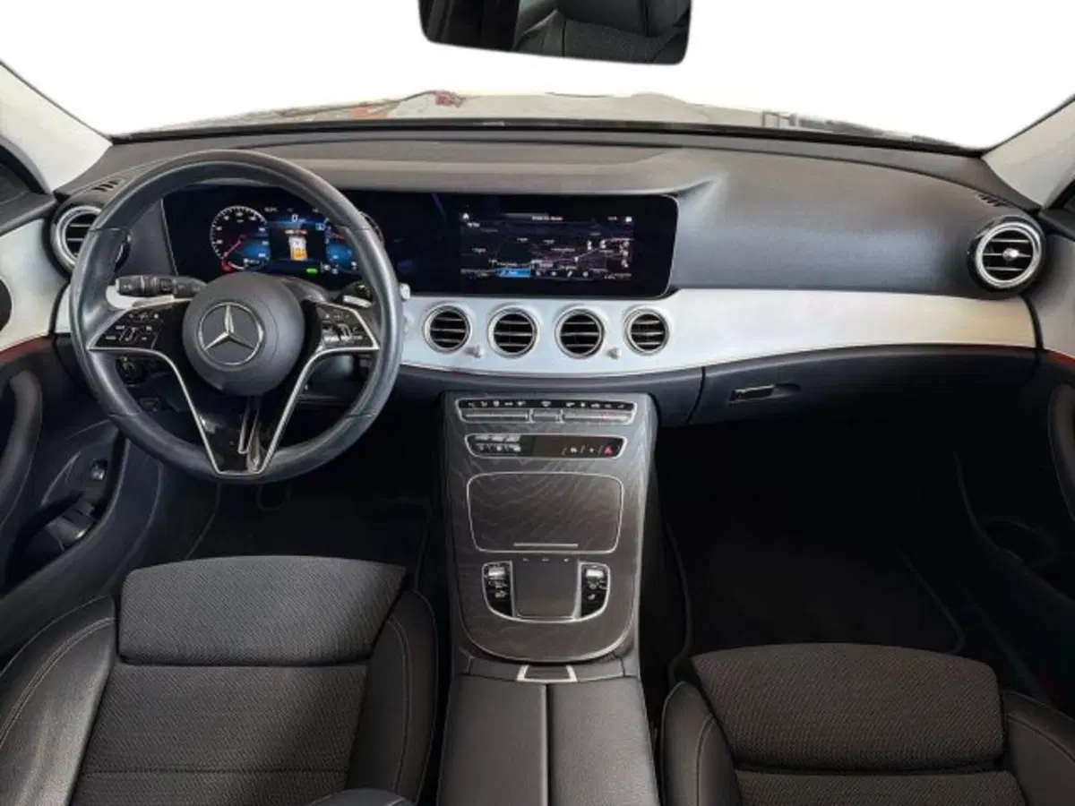 Mercedes-Benz Classe E Station Wagon usata a Bologna (9)