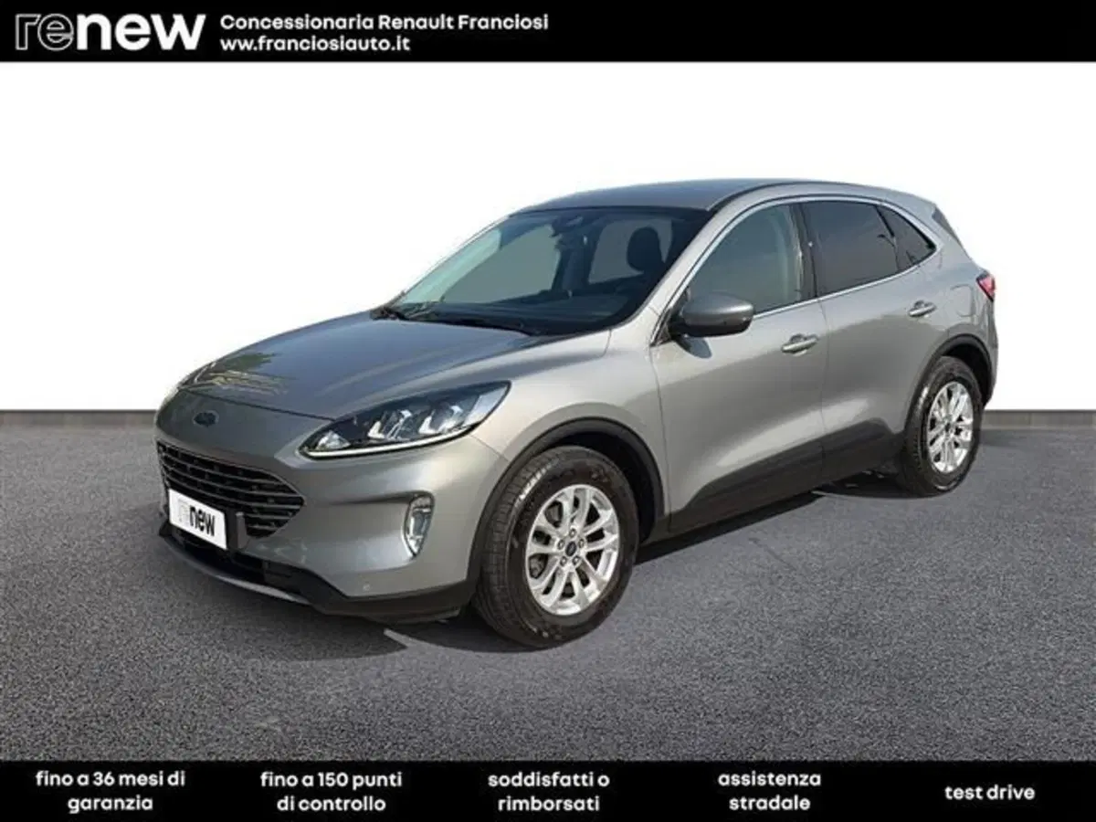 Ford Kuga usata a Modena