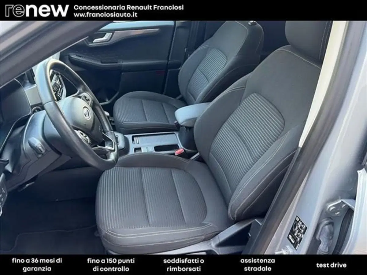 Ford Kuga usata a Modena (10)