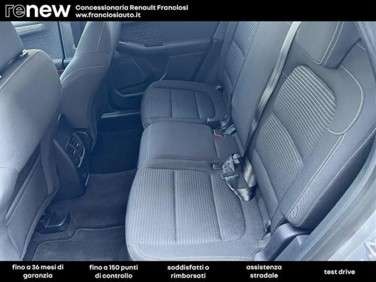 Ford Kuga usata a Modena (11)