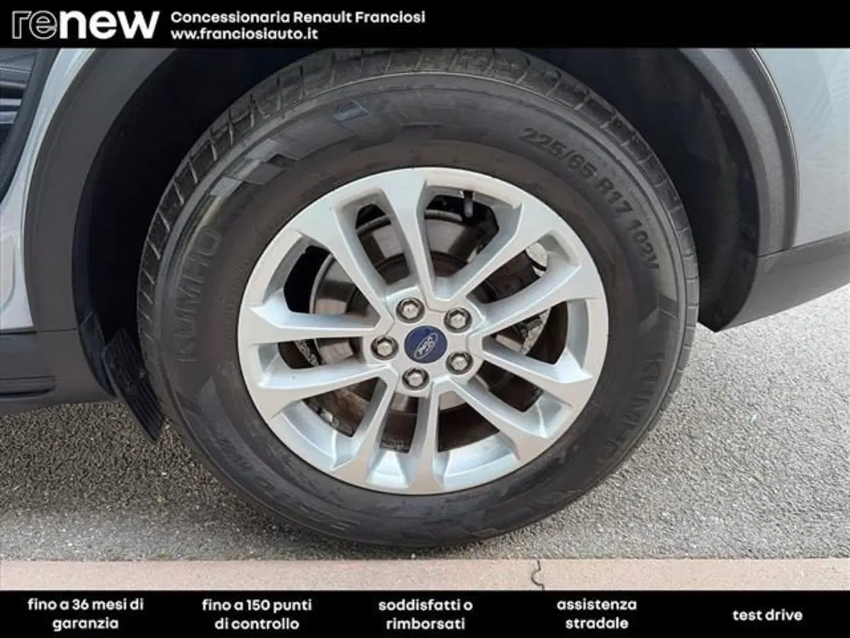 Ford Kuga usata a Modena (14)