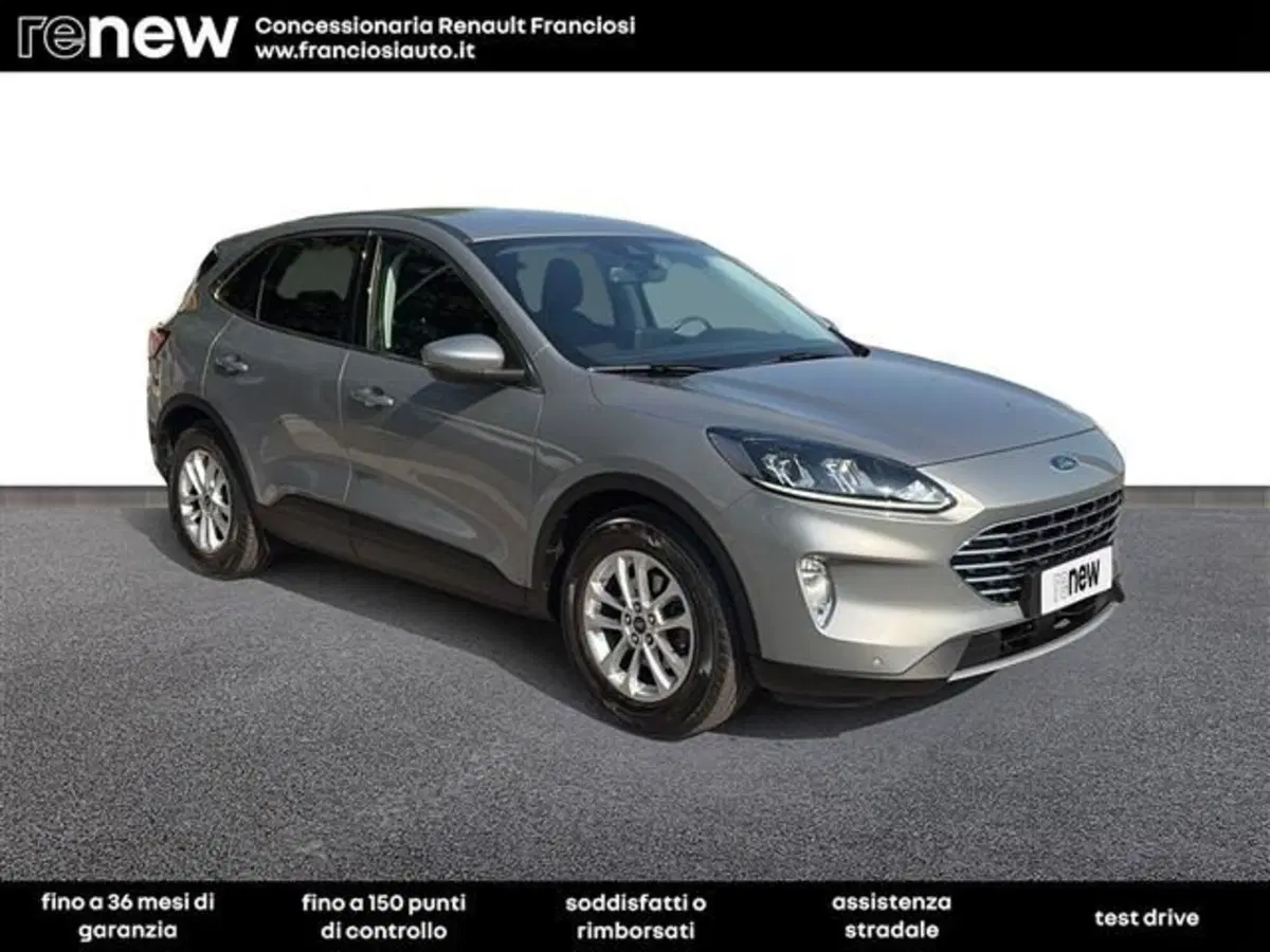 Ford Kuga usata a Modena (2)