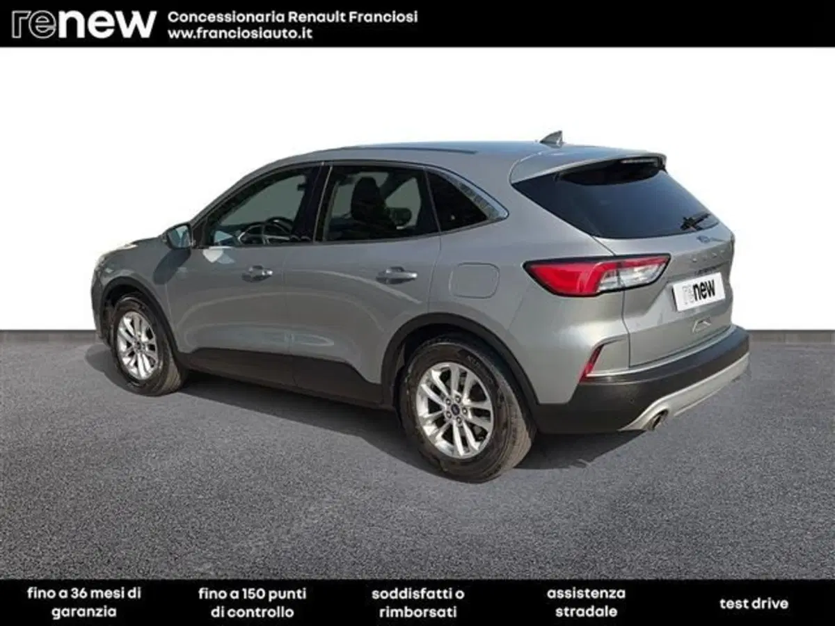 Ford Kuga usata a Modena (3)