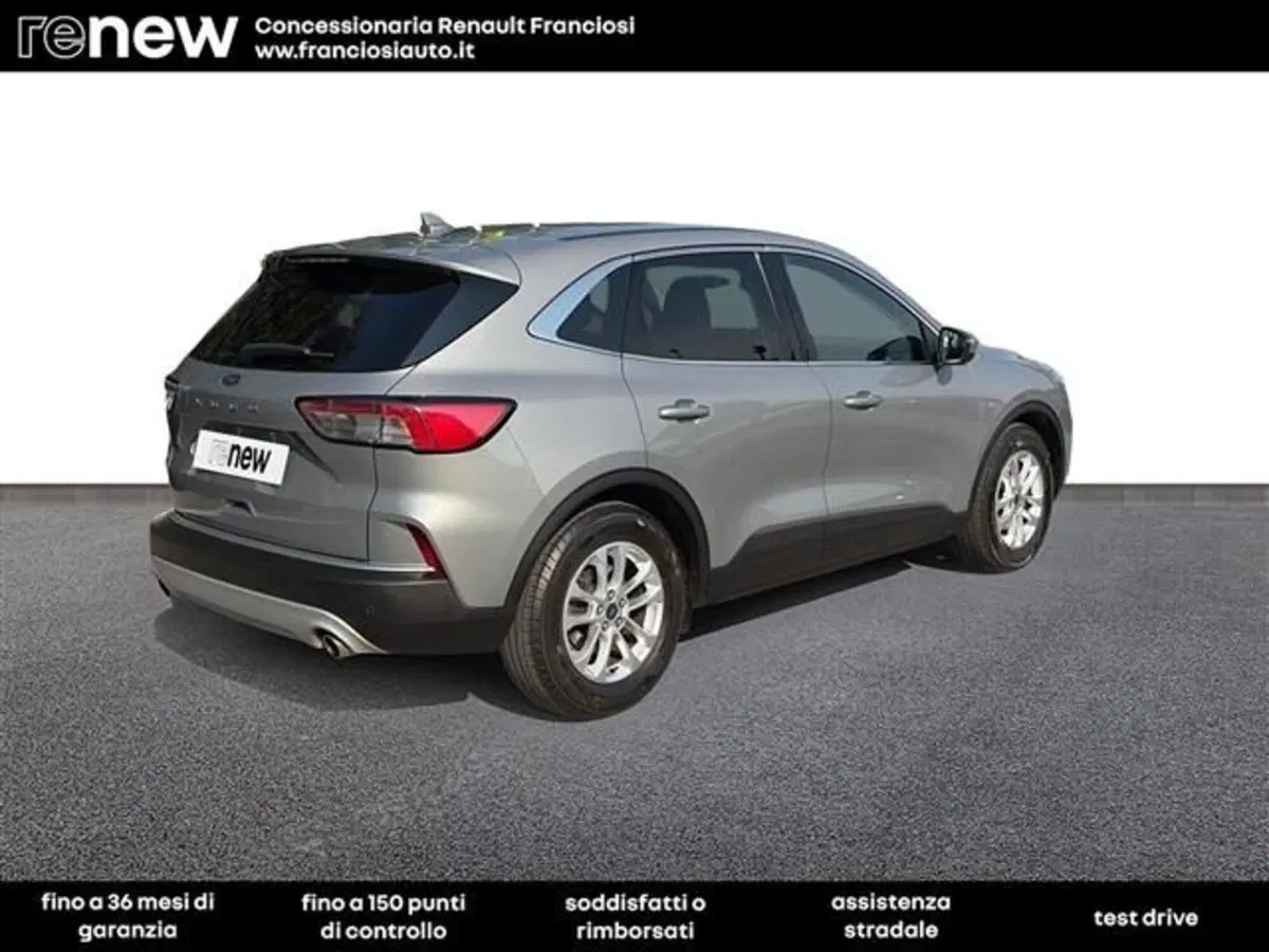 Ford Kuga usata a Modena (4)