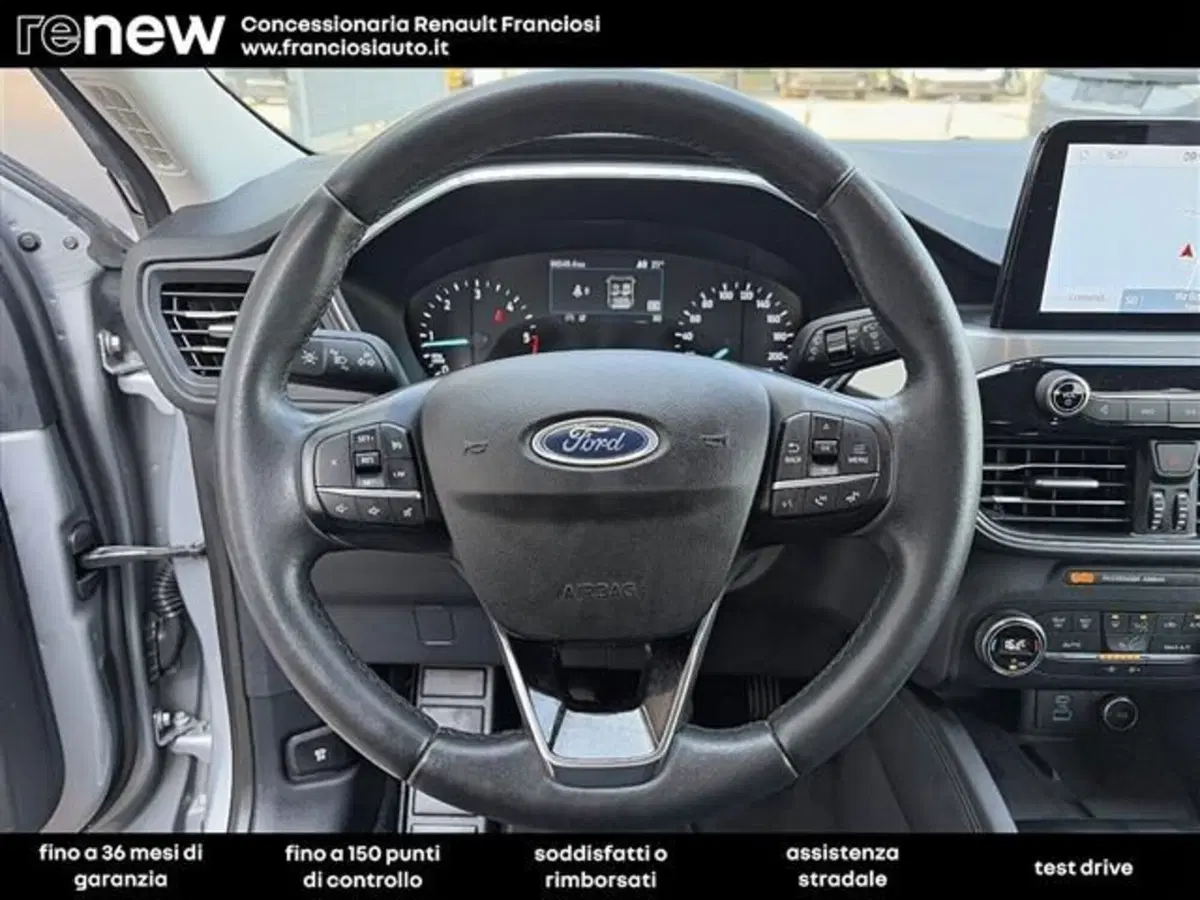 Ford Kuga usata a Modena (5)