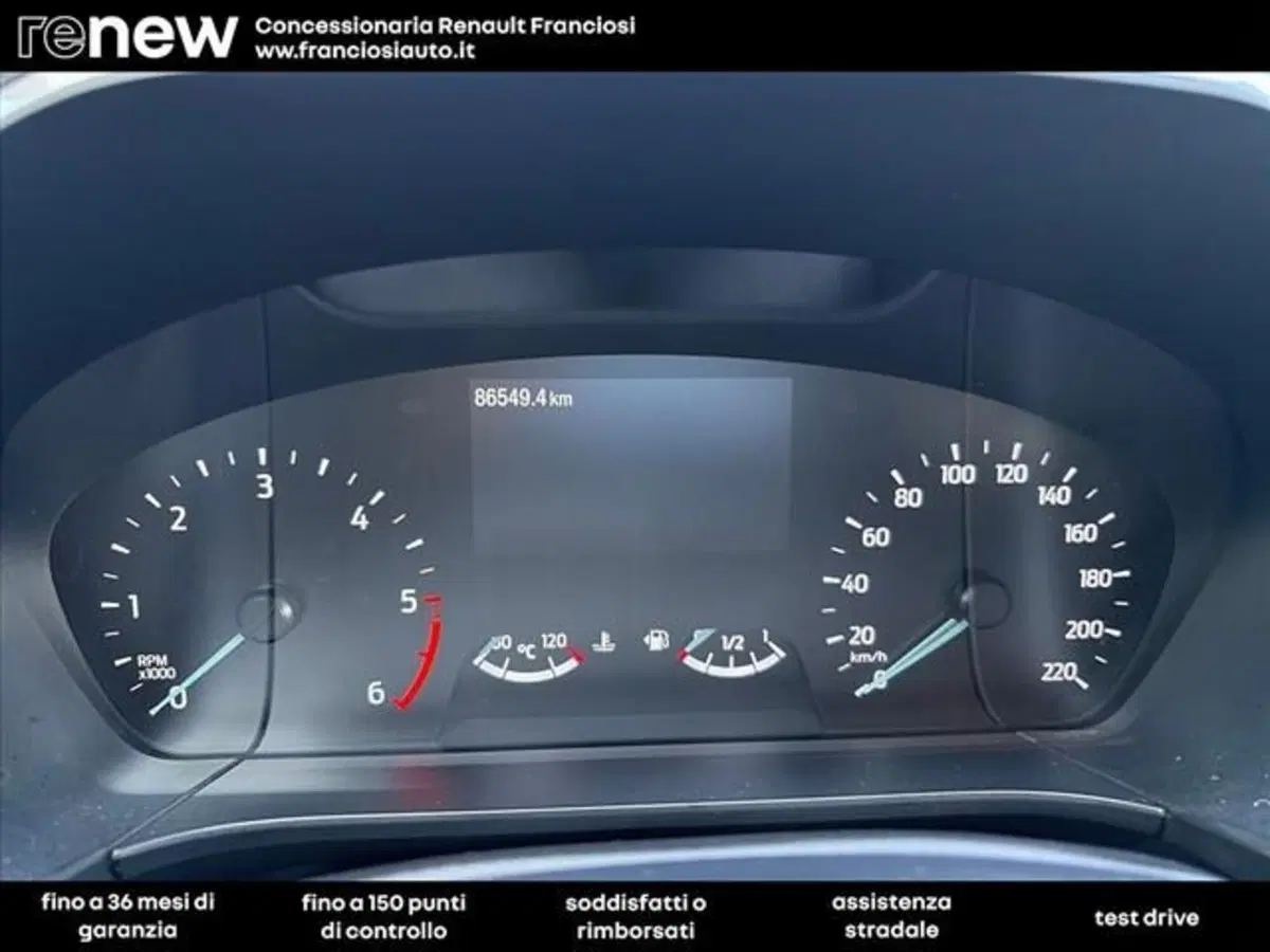 Ford Kuga usata a Modena (6)