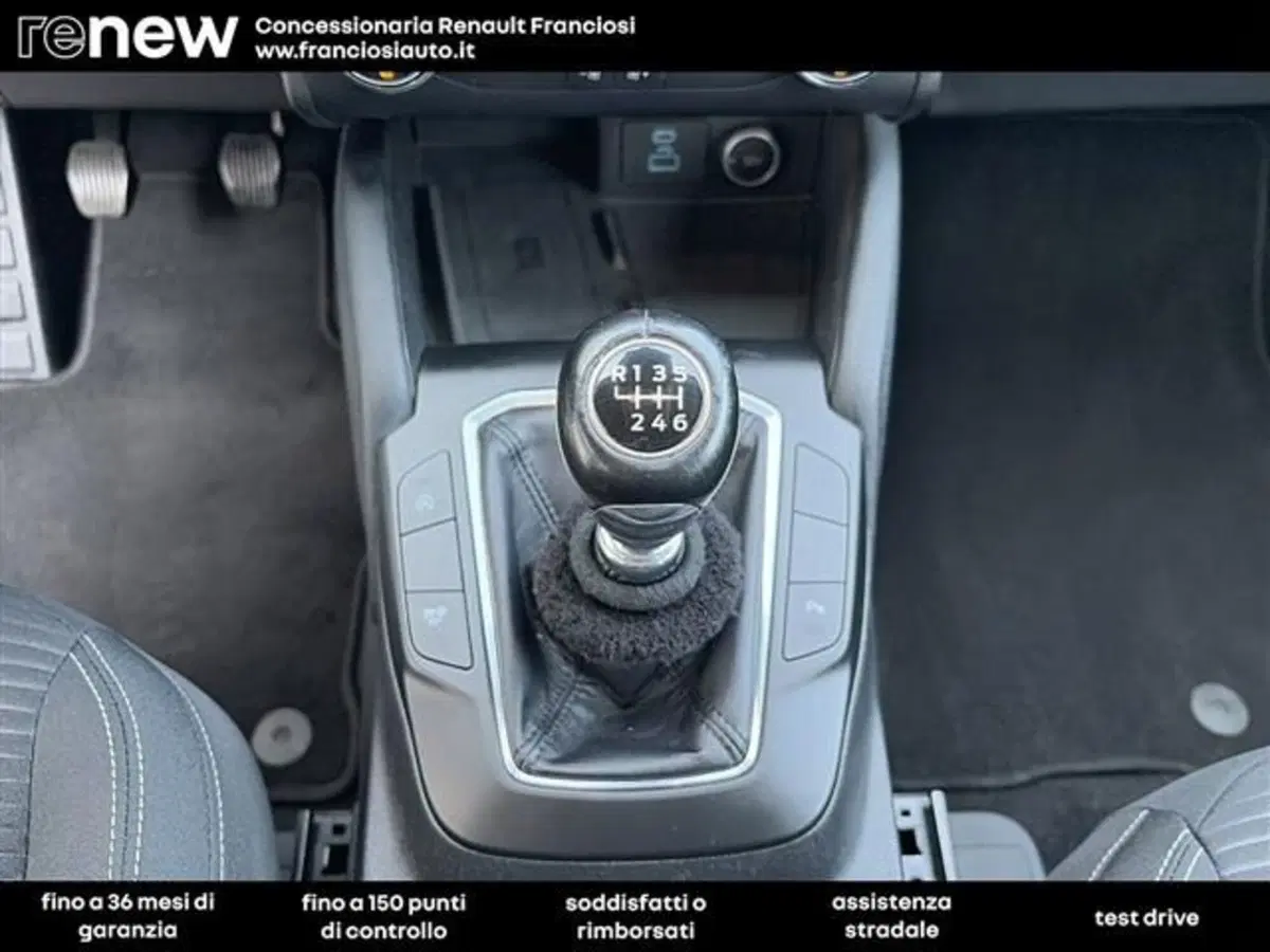 Ford Kuga usata a Modena (7)