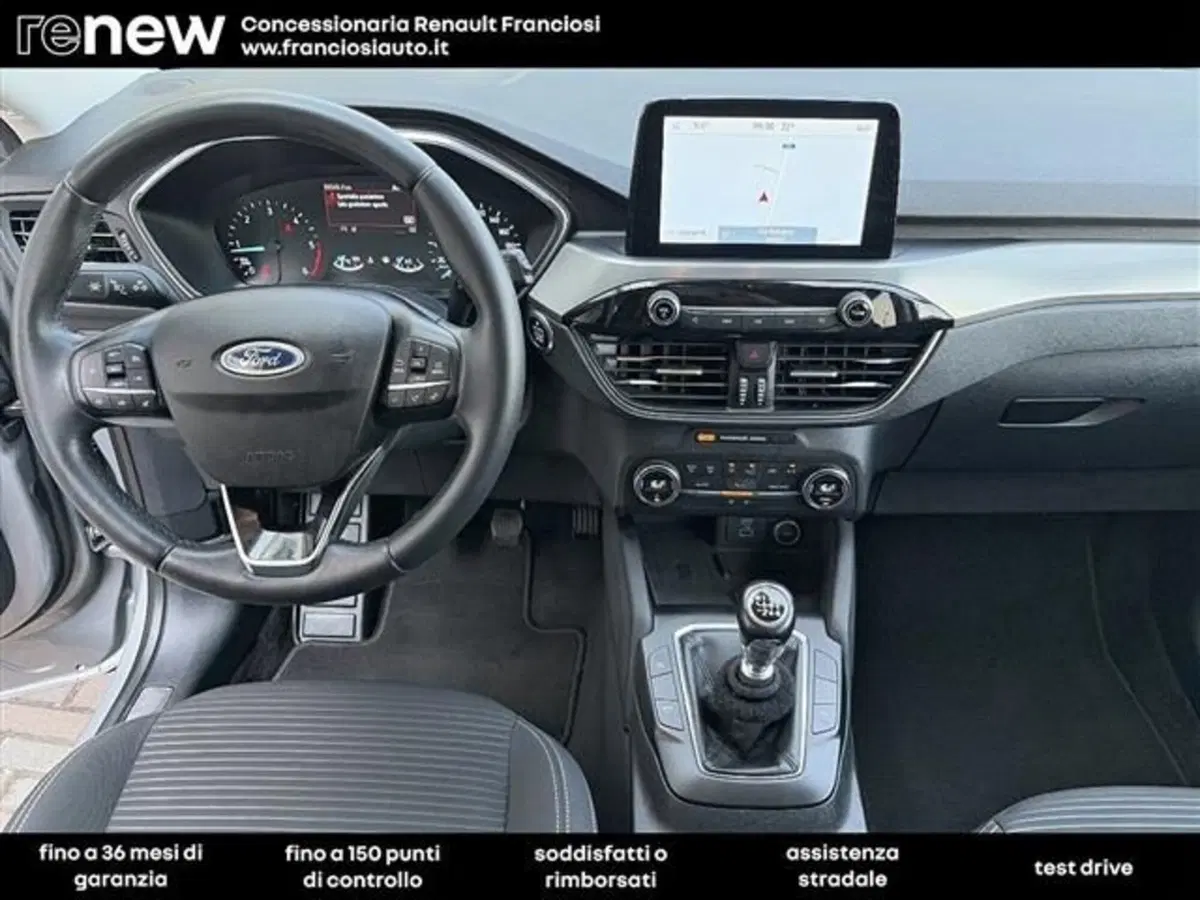 Ford Kuga usata a Modena (9)