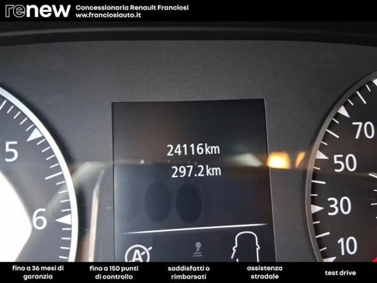 Dacia Duster Van usata a Modena (5)