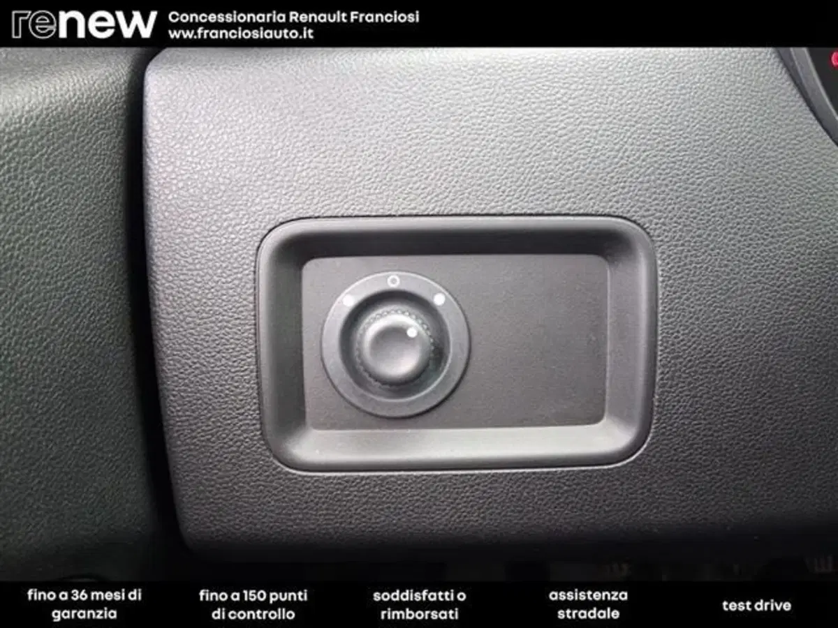 Dacia Duster Van usata a Modena (6)