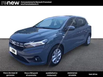 Dacia Sandero Streetway 1.0 sce Expression 65cv del 2024 usata a Mirandola