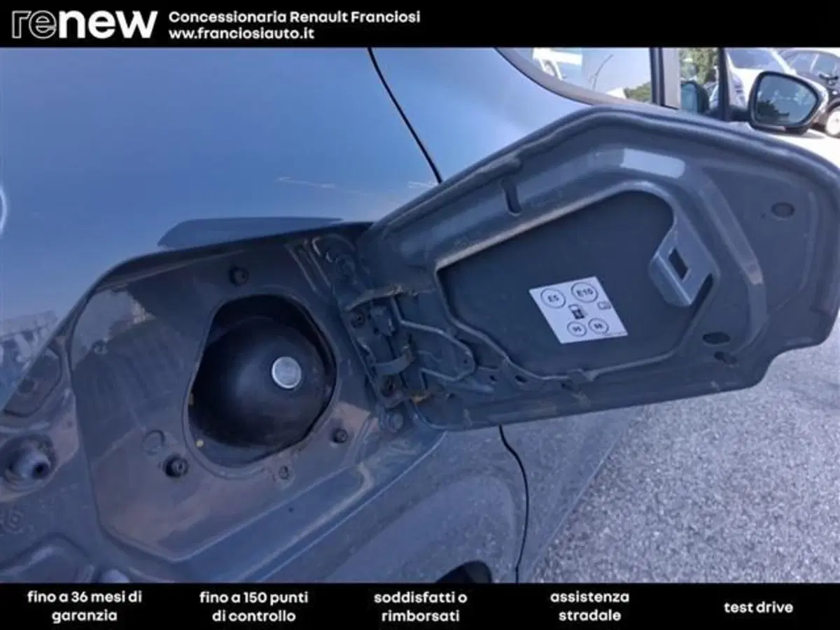 Dacia Sandero Streetway usata a Modena (13)
