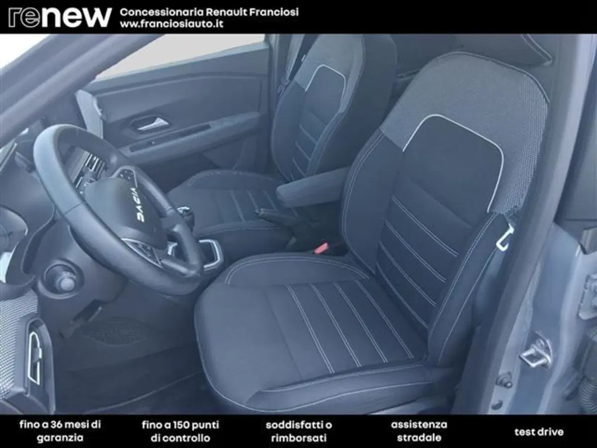 Dacia Sandero Streetway usata a Modena (14)