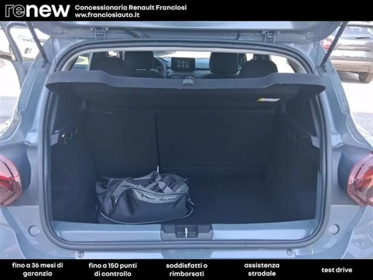 Dacia Sandero Streetway usata a Modena (16)