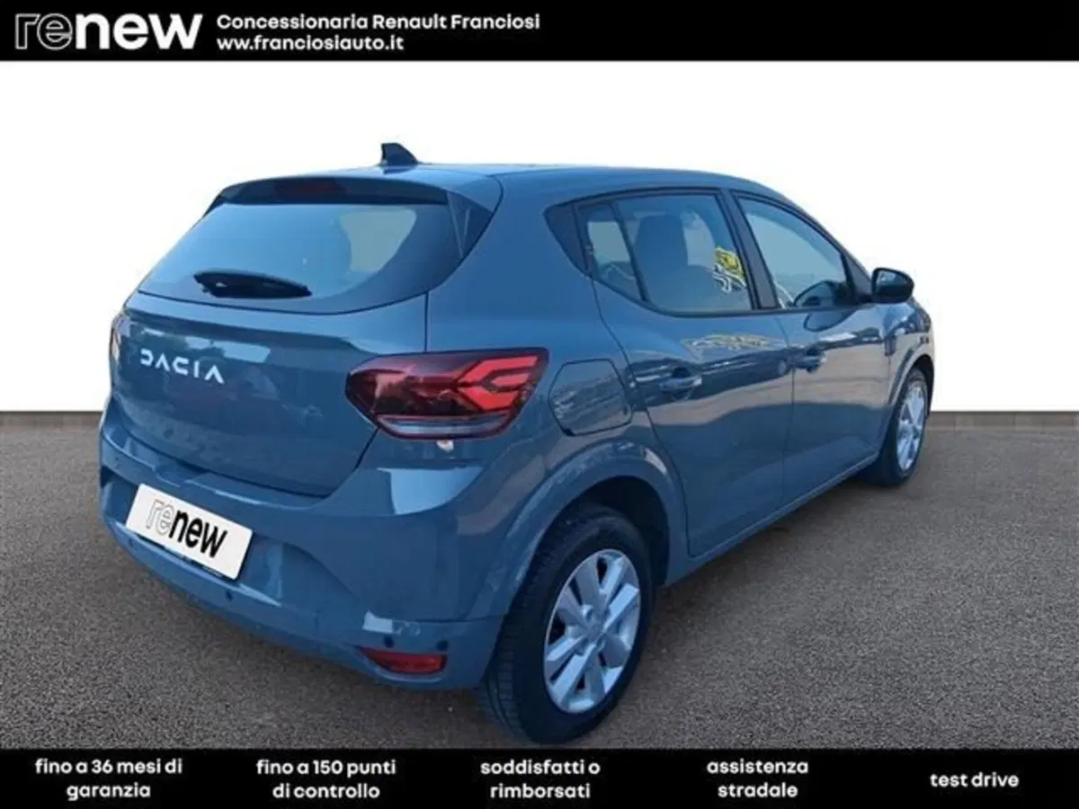Dacia Sandero Streetway usata a Modena (3)