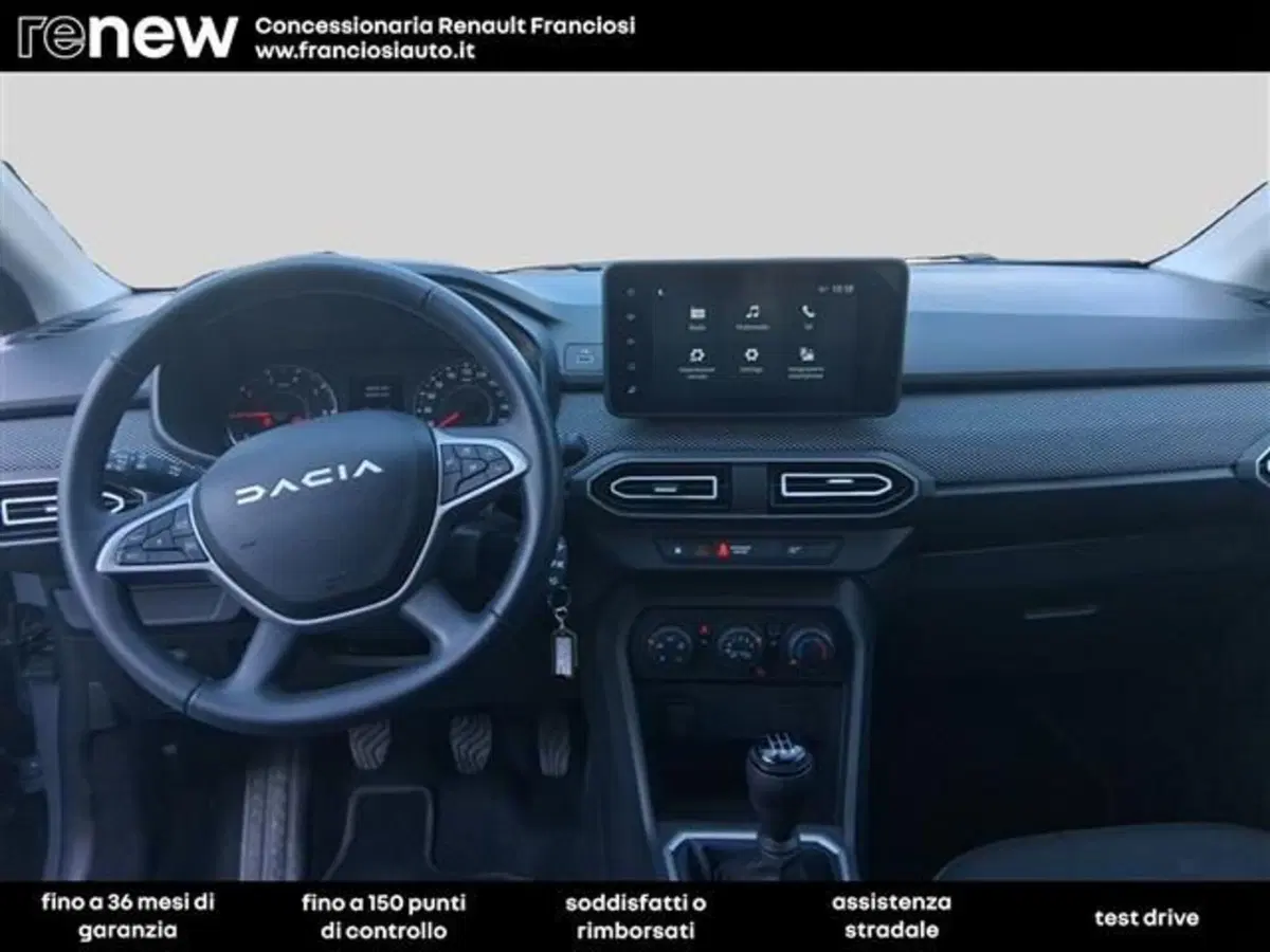 Dacia Sandero Streetway usata a Modena (6)