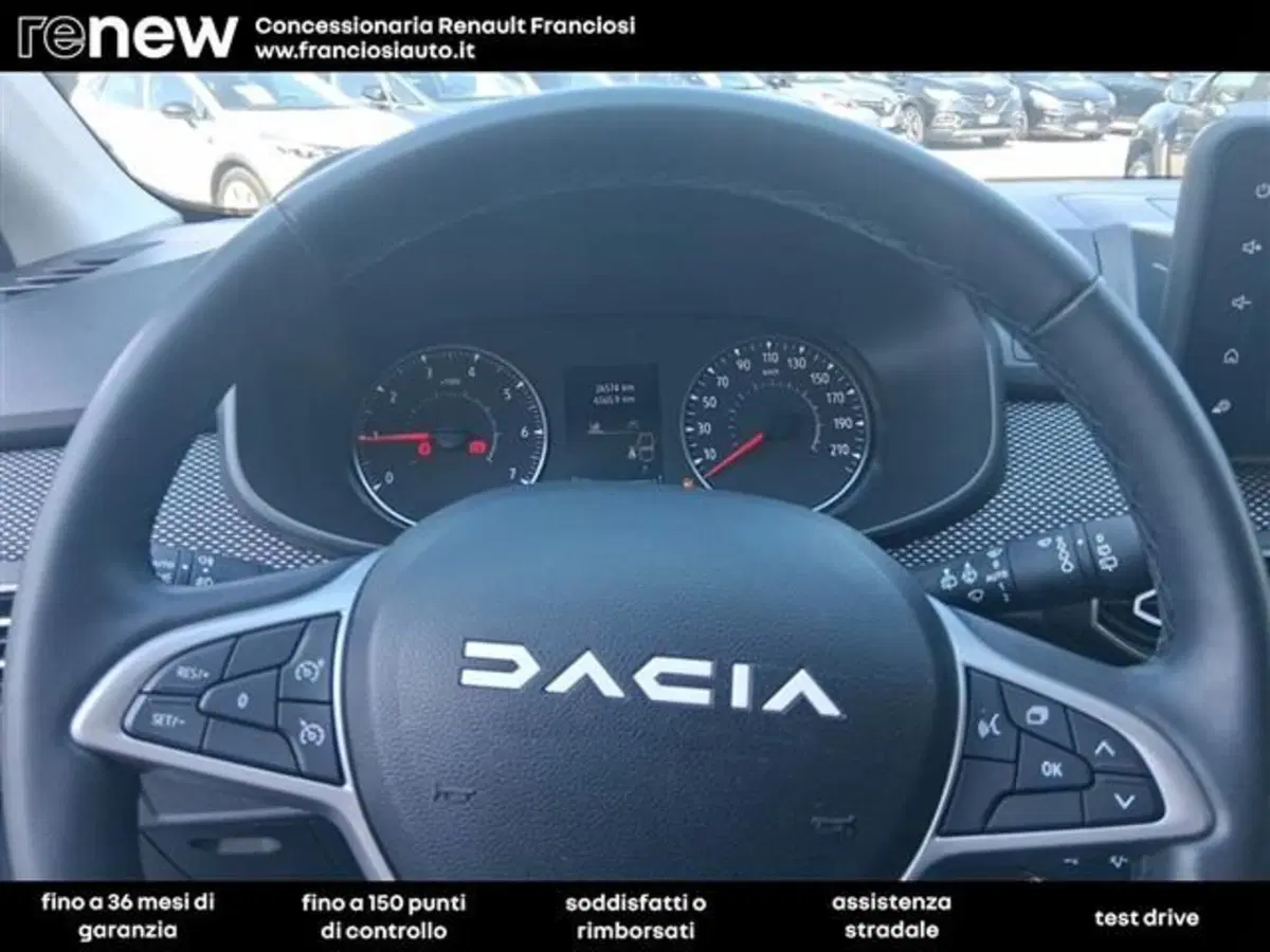 Dacia Sandero Streetway usata a Modena (7)