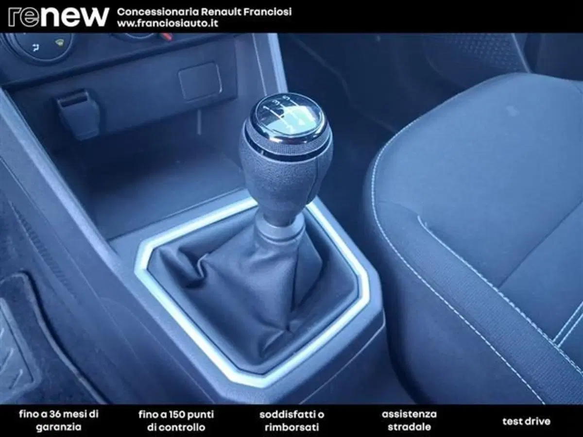 Dacia Sandero Streetway usata a Modena (8)
