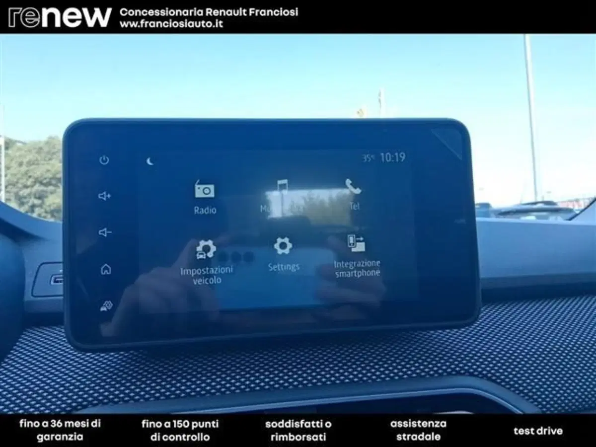 Dacia Sandero Streetway usata a Modena (9)