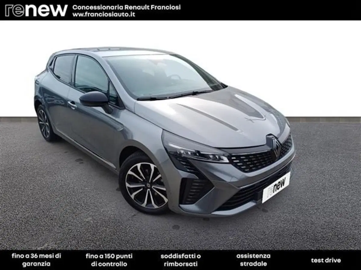 Renault Clio usata a Modena (2)