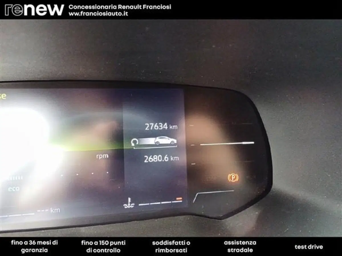 Renault Clio usata a Modena (5)