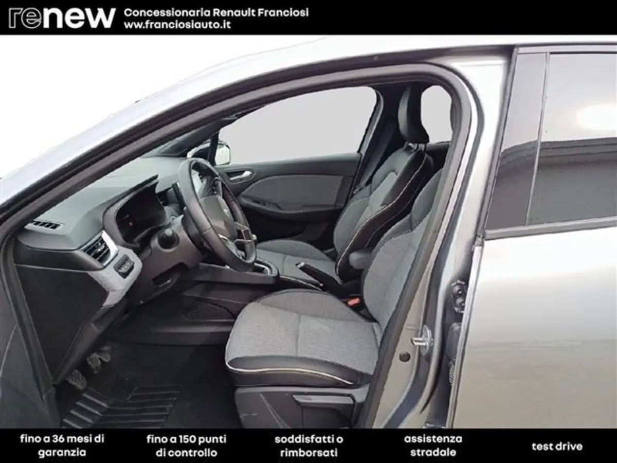Renault Clio usata a Modena (6)