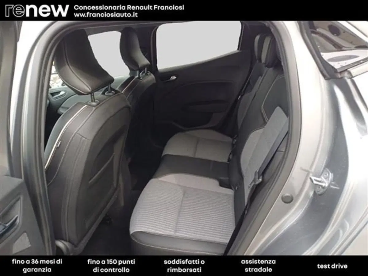 Renault Clio usata a Modena (7)